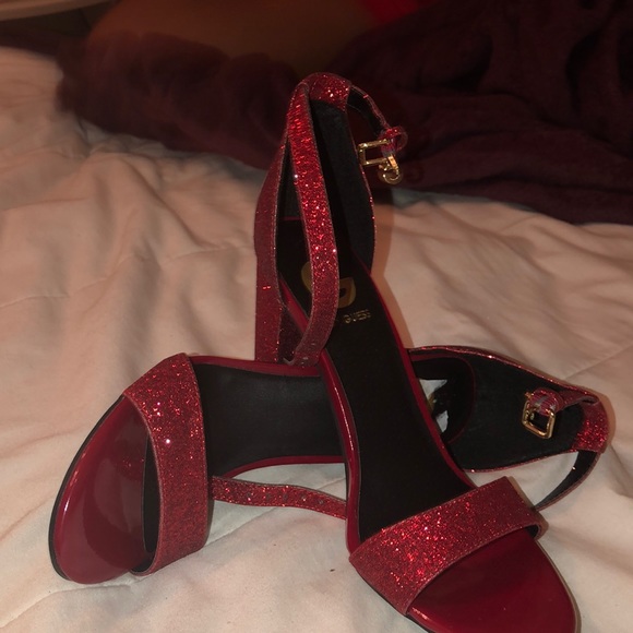 Guess Shoes - New red heels Guess Shoes - New red heels